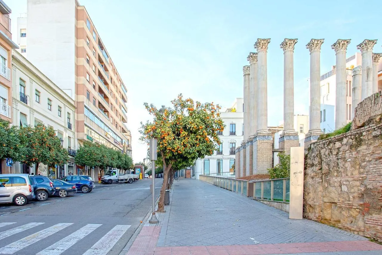 Genteel Home Plaza De Las Tendillas Cordoba Apartment