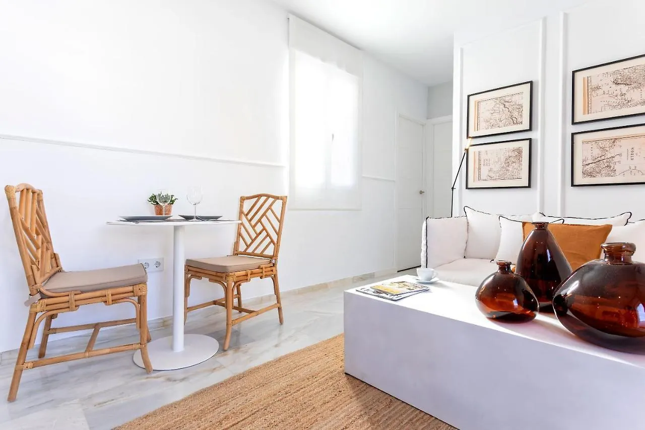Genteel Home Plaza De Las Tendillas Кордова Испания